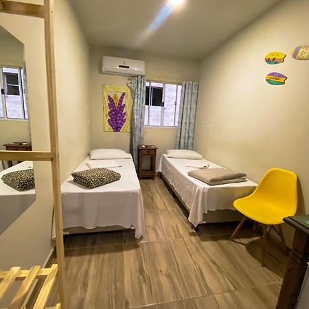 Aloha Oe Itagua Hotel Ubatuba Bagian luar foto