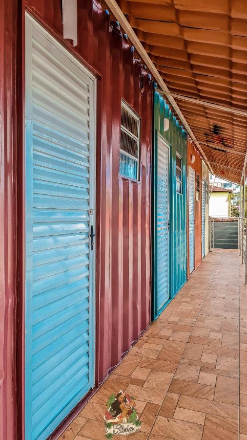 Aloha Oe Itagua Hotel Ubatuba Bagian luar foto