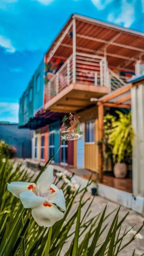 Aloha Oe Itagua Hotel Ubatuba Bagian luar foto
