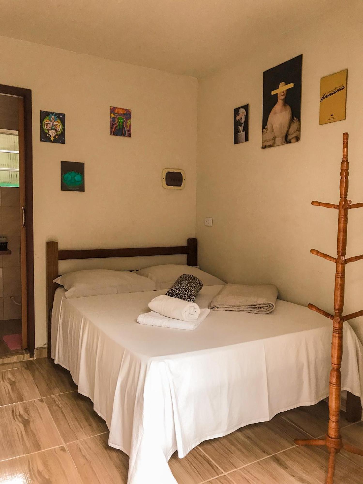 Aloha Oe Itagua Hotel Ubatuba Bagian luar foto