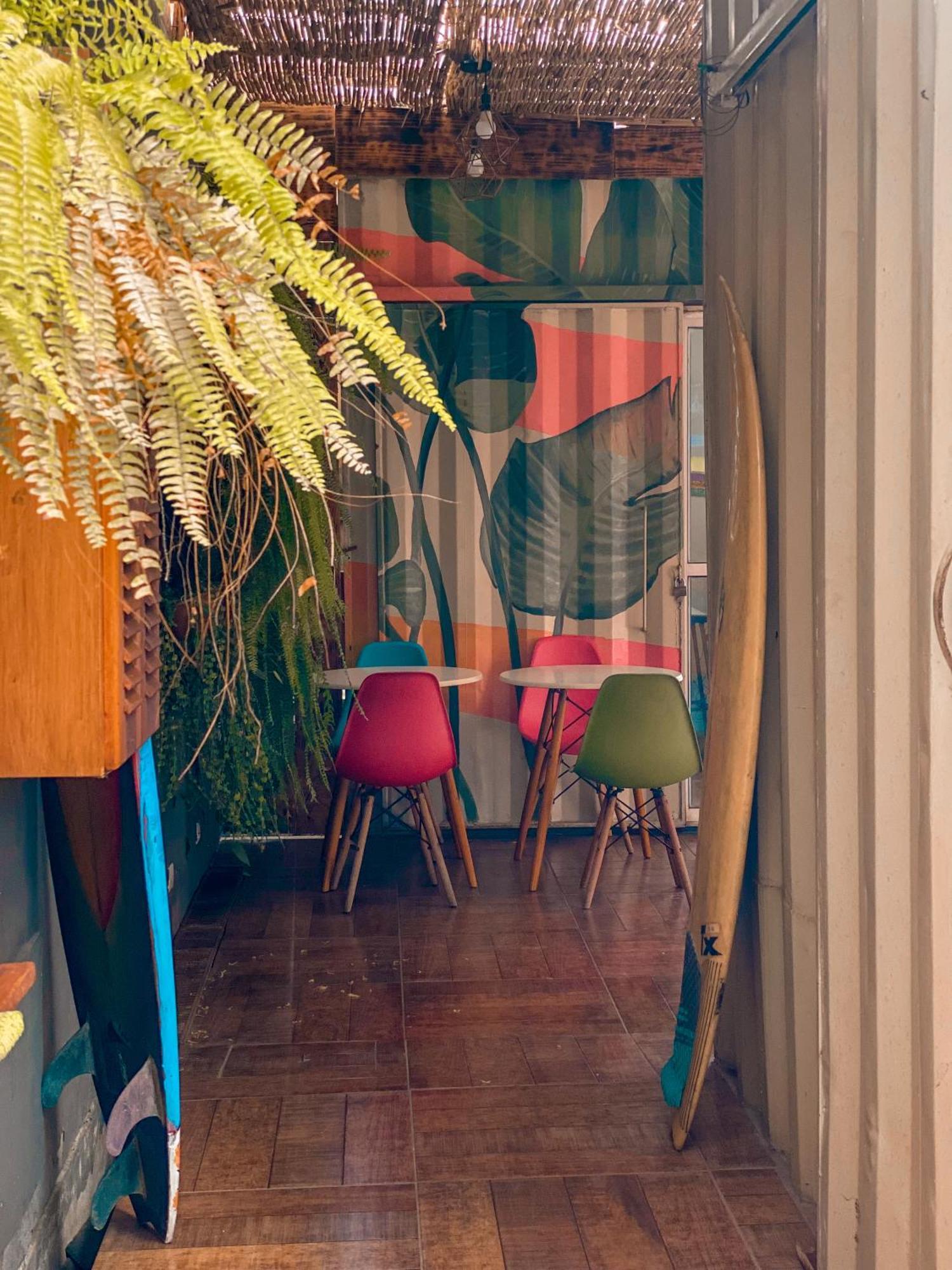 Aloha Oe Itagua Hotel Ubatuba Bagian luar foto