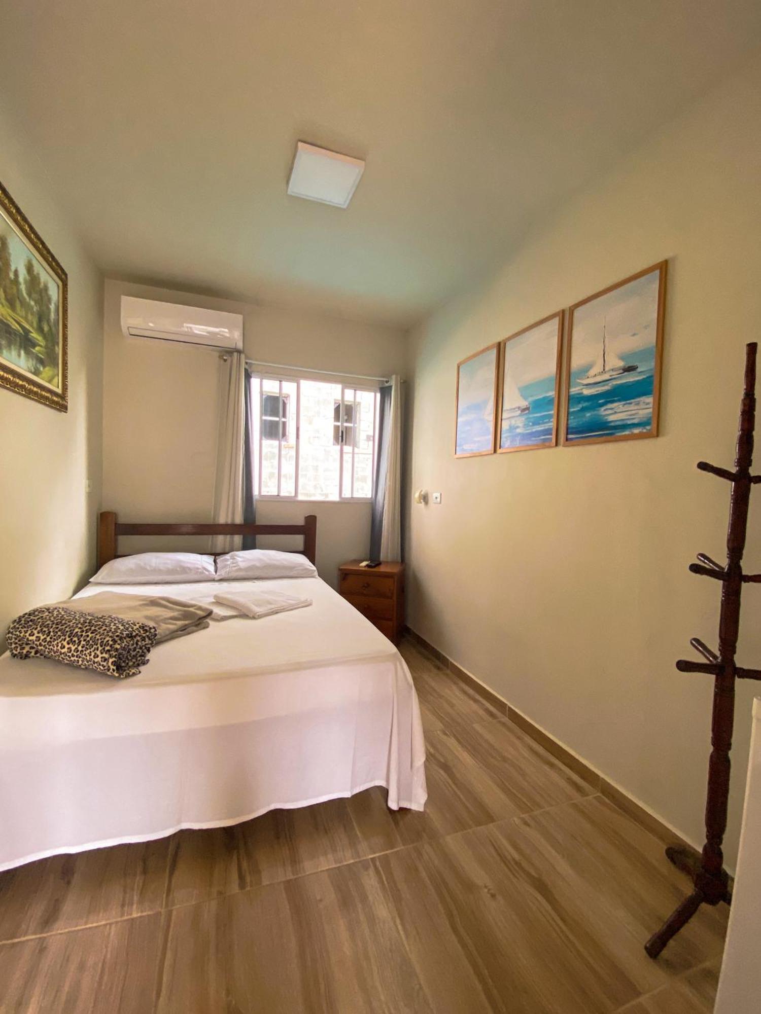 Aloha Oe Itagua Hotel Ubatuba Bagian luar foto