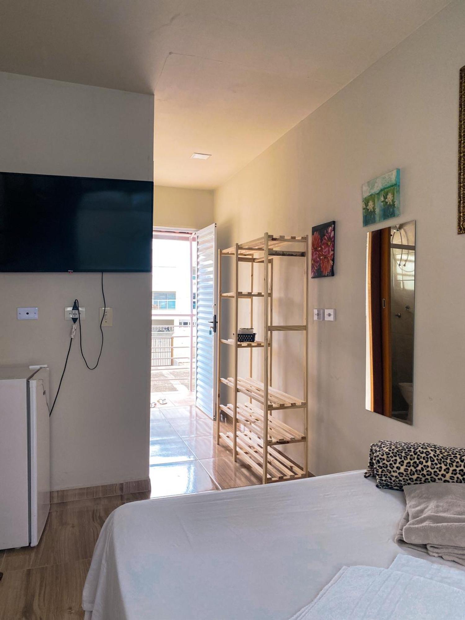Aloha Oe Itagua Hotel Ubatuba Bagian luar foto